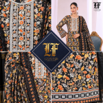 Unstitch Printed with Embrodyre 3 Pics (D. No-517-B) - Image 3