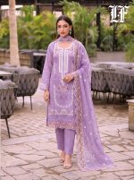 Unstitch Embrodyre 3 Pics (D.No-508-B) - Image 2