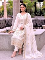 Unstitch Embrodyre 3 Pics (D.No-516-C) - Image 3