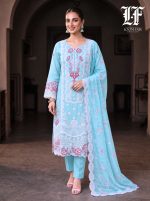 Unstitch Embrodyre 3 Pics (D. No-509-A)