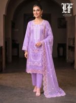 Unstitch Embrodyre 3 Pics (D.No-508-B)