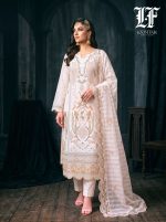 Unstitch Embrodyre 3 Pics (D.No-516-C)