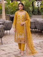 Unstitch Embrodyre 3 Pics (D. No-515-B) - Image 2