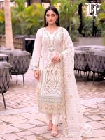 Unstitch Embrodyre 3 Pics (D.No-516-C) - Image 2